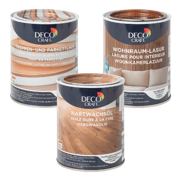 DECO CRAFT(R) 				Holzpflege*