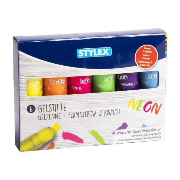 Stylex 	 				Gelpenne