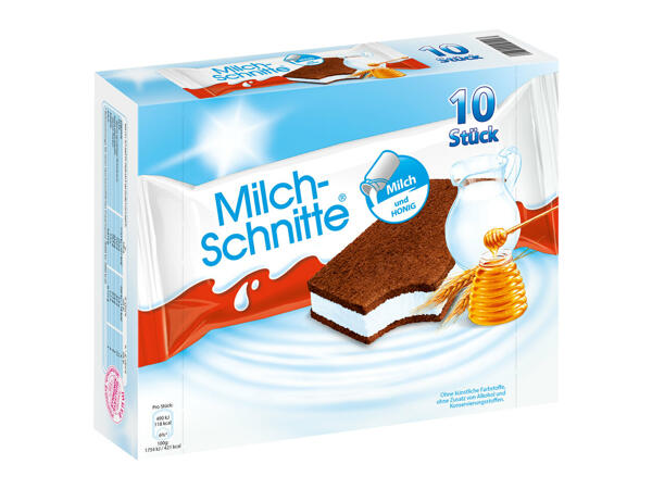 KINDER Milchschnitten