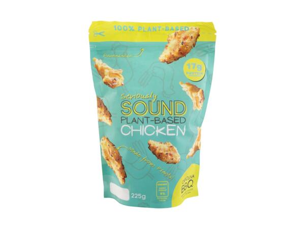 Seriously Sound Plant-based Chicken