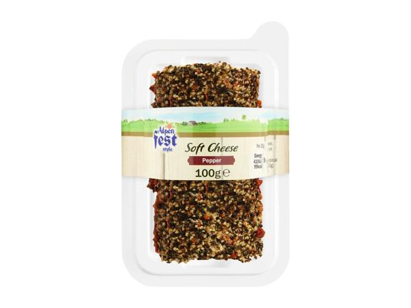 Alpenfest Soft Cheese Assorted