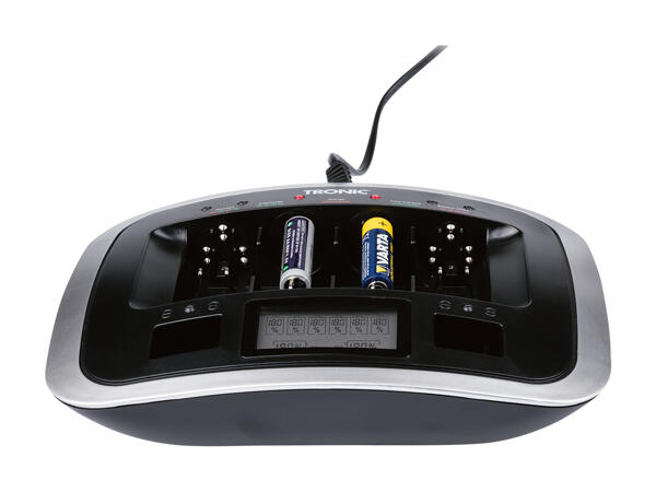 TRONIC(R) Hurtigoplader
