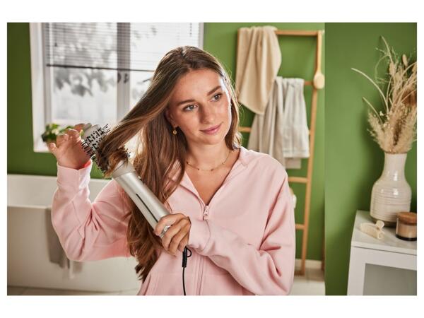 Hot air brush