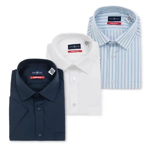 ROYAL CLASS Camicia business da uomo