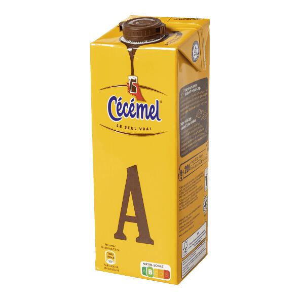 CÉCÉMEL(R) 				Schokoladenmilch