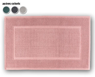 MY LIVING STYLE Tapis de bain