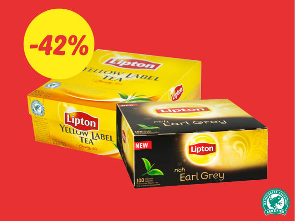 Lipton te