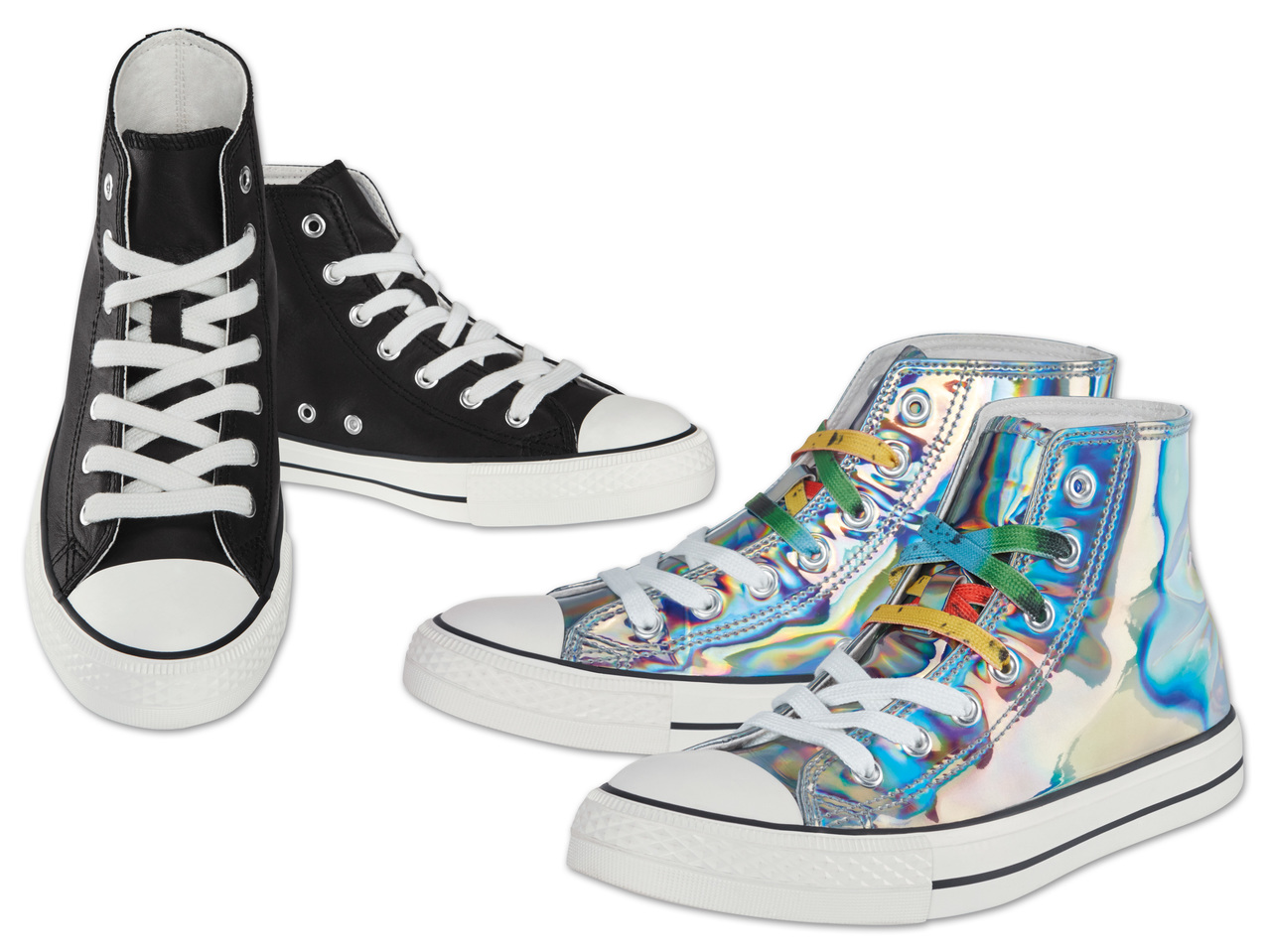 ESMARA(R) Damen Freizeitschuhe1