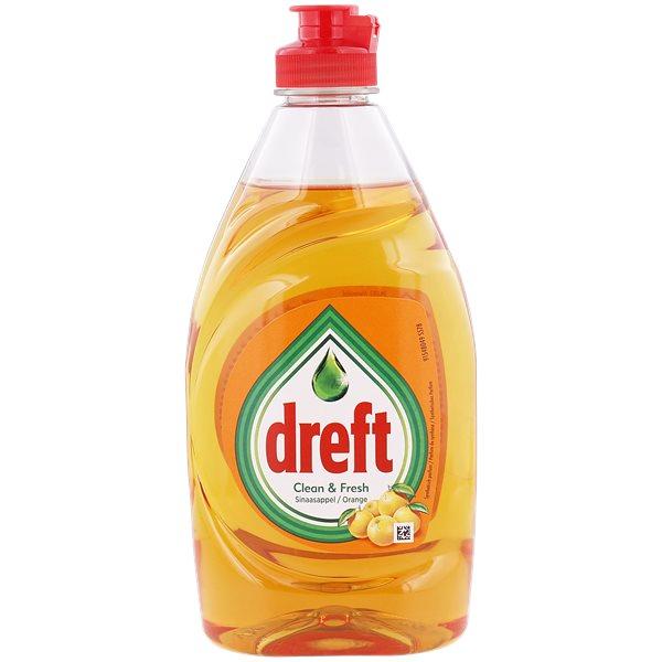 Dreft afwasmiddel Clean & Fresh Sinaasappel