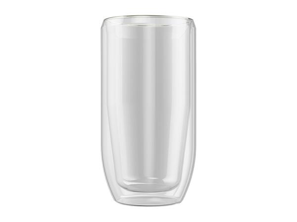 Ernesto Double-Walled Glasses - 2 Pack
