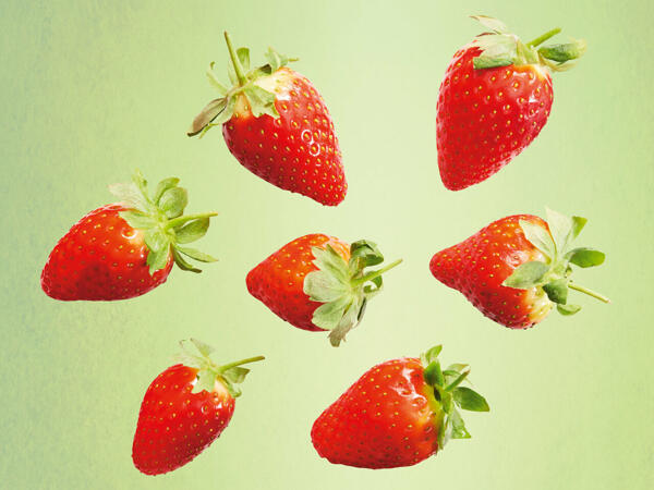 Erdbeeren