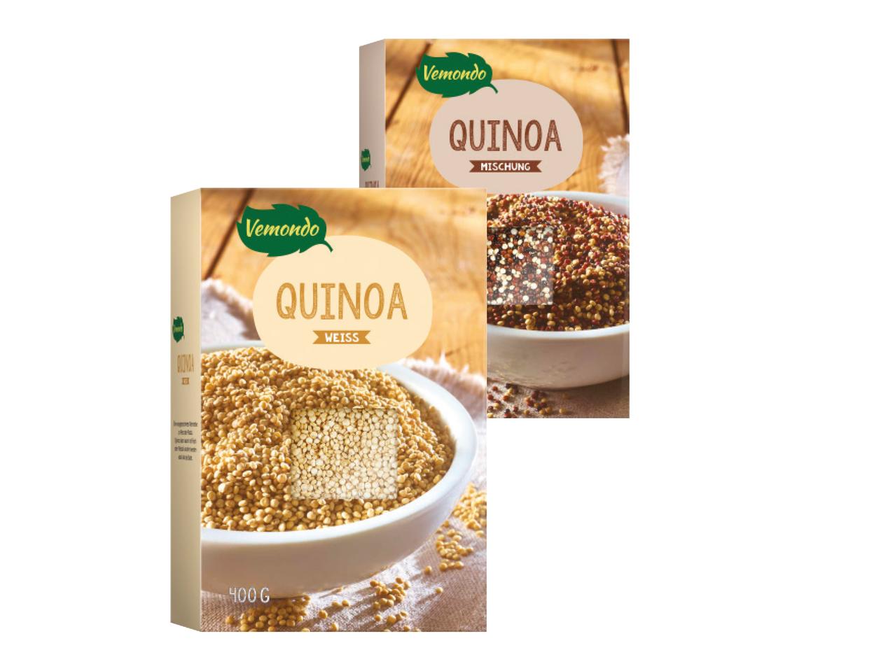 VEMONDO(R) Quinoa