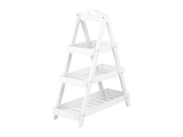 Livarno Home Plant Ladder Stand