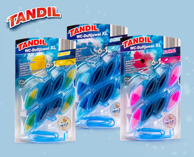 TANDIL WC-Duftjuwel XL