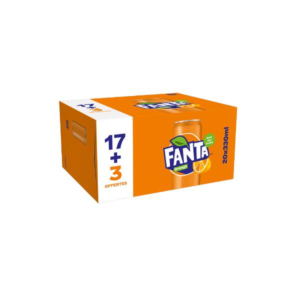 Fanta(R) Orange