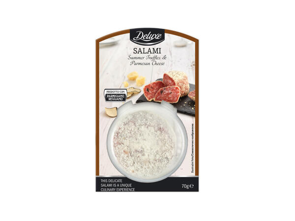 SALÁM S LANÝŽI OBALENÝ PARMEZÁNEM