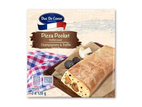 DUC DE COEUR Deli‘ pockets