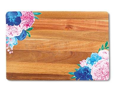 Crofton 
 Painted Acacia Wood Board