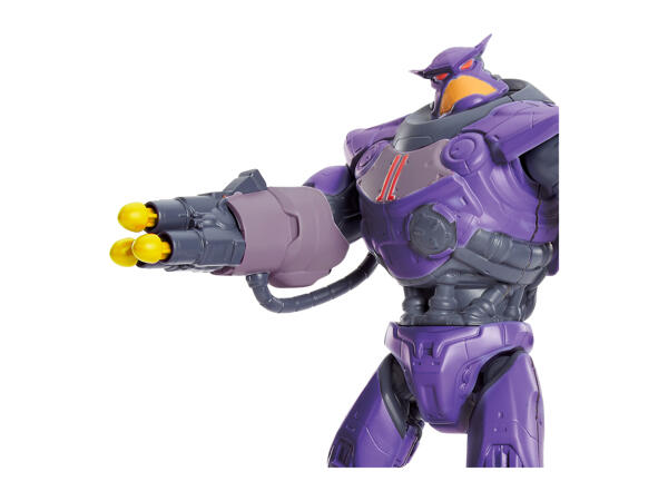 Lightyear Zurg Action Figure