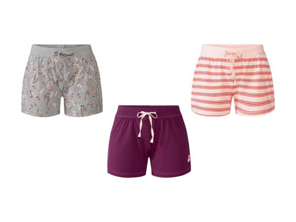 Pyjamasshorts