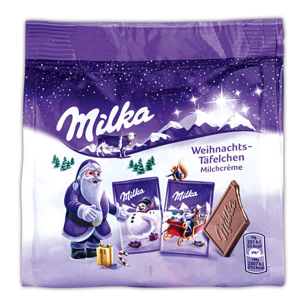 Weihnachts-Täfelchen