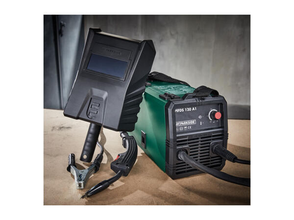 Parkside Flux Cored Wire Welder