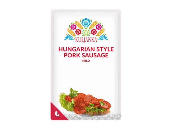Kuljanka Hungarian Style Pork Sausage