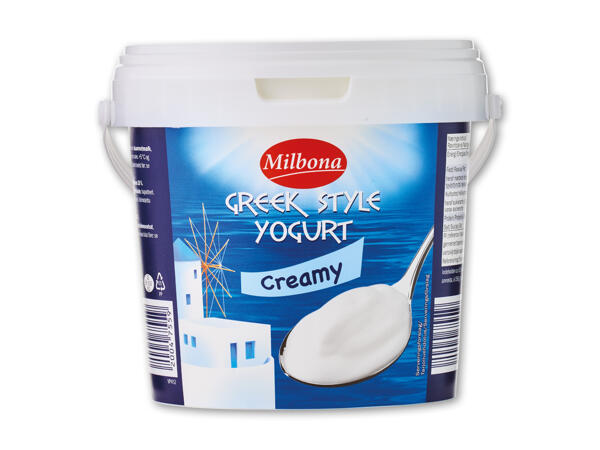 Græskinspireret yoghurt