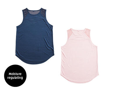Adult's Fitness Tops