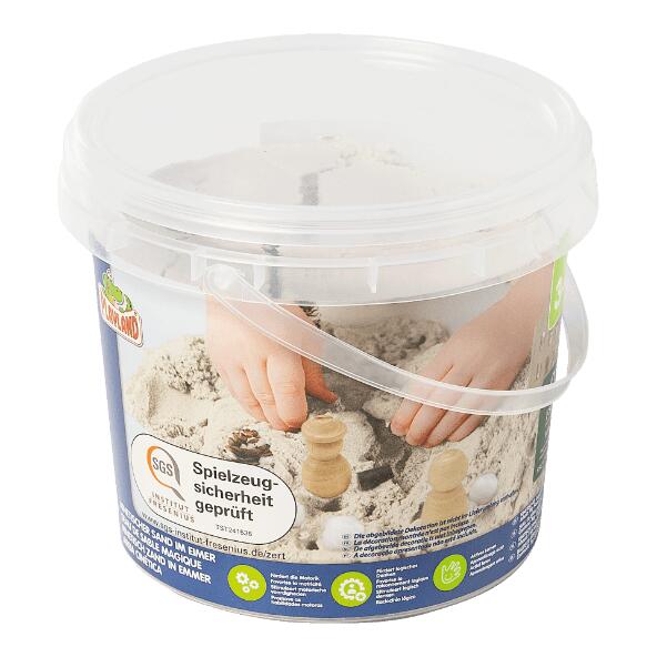PLAYLAND(R) 				Kinetisch zand, 1 kg