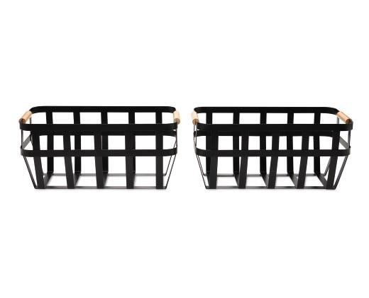 Huntington Home 
 Modern Kitchen Baskets