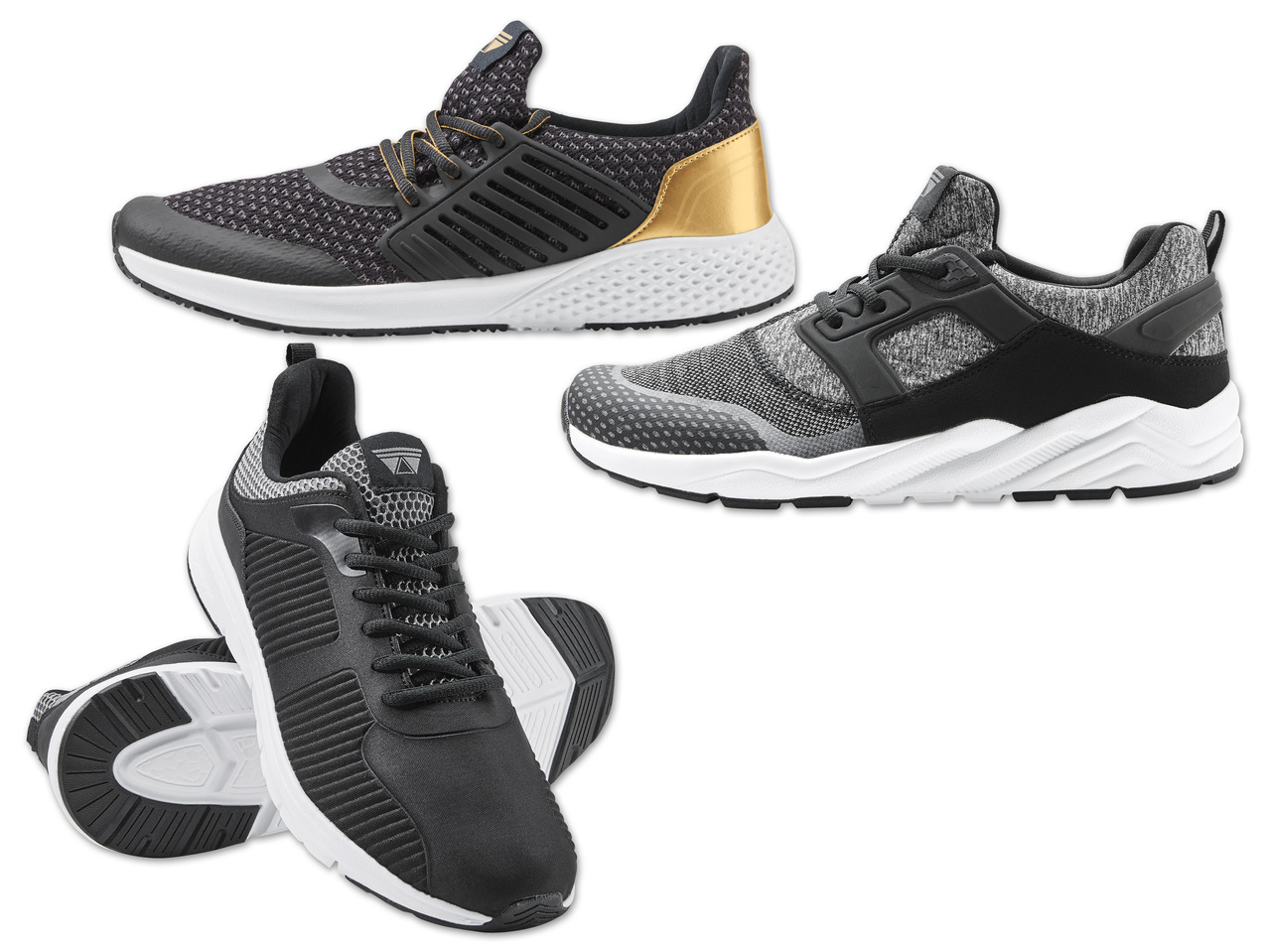 CRIVIT(R) Herren Sneaker, sportlich1