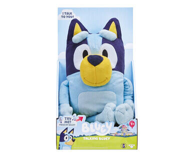 Bluey Jumbo Plush