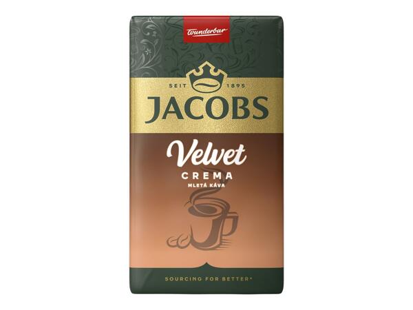 JACOBS VELVET CREMA