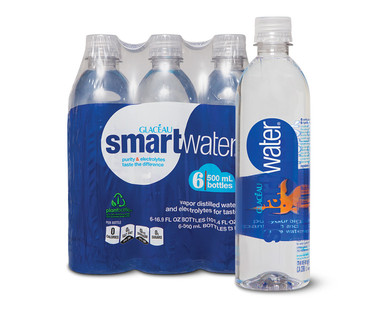 Glaceau Smartwater