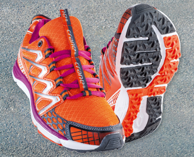 Chaussures de course pour femmes/hommes CRANE(R)
