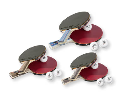 Lot de tennis de table CRANE(R)