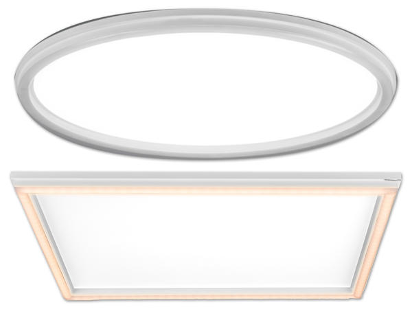 LIVARNO LUX(R) LED-Leuchtpanel „Duo"