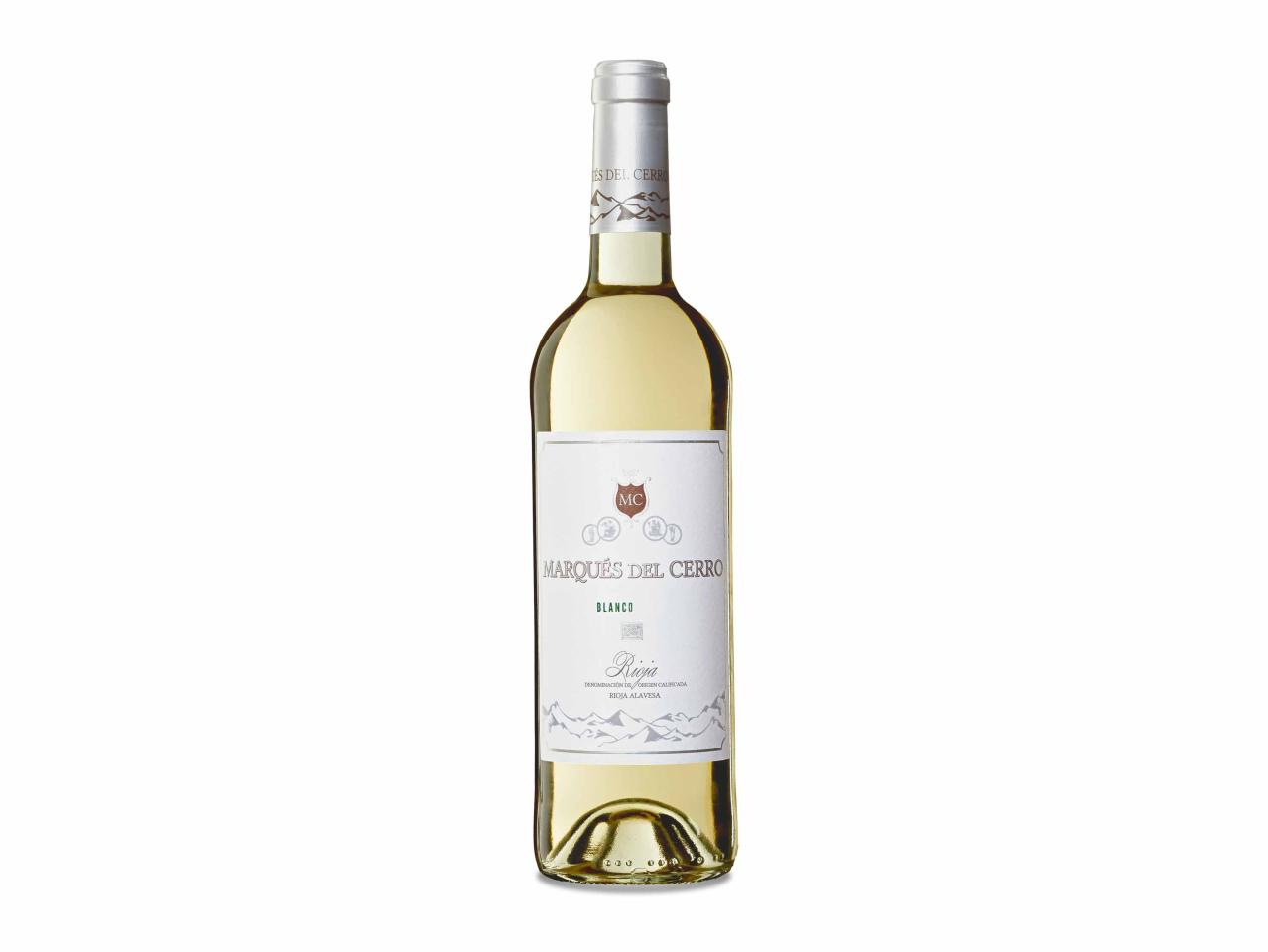 Marqués del Cerro, Rioja DOCa, 2016