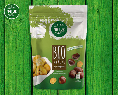 NATUR AKTIV Bio-Maroni
