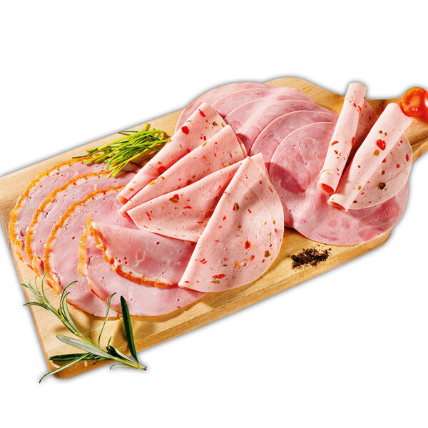 Frühlingsaufschnitt