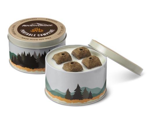 Adventuridge 
 Single-Use Portable Campfire 2-Pack