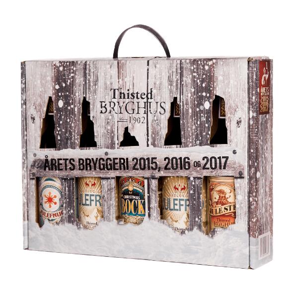 THISTED BRYGHUS 	 				Vinteræske