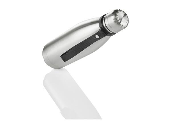 Livarno Home Insulated Bottle - Silver