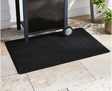 Carpet BBQ Mat
