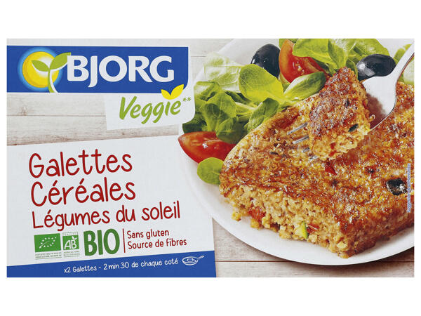 Bjorg duo galette légumes Bio Lidl France Archive des offres promotionnelles