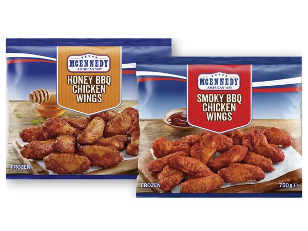 Marinated Chicken Wings