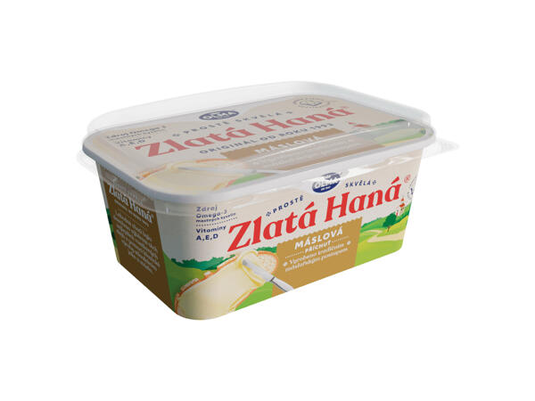 ZLATÁ HANÁ