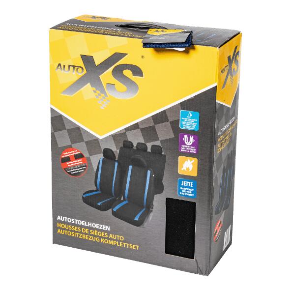 AUTOXS(R) 				Autozetelovertrekken