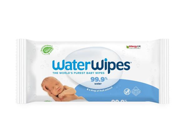 Biodegradable Baby Wipes